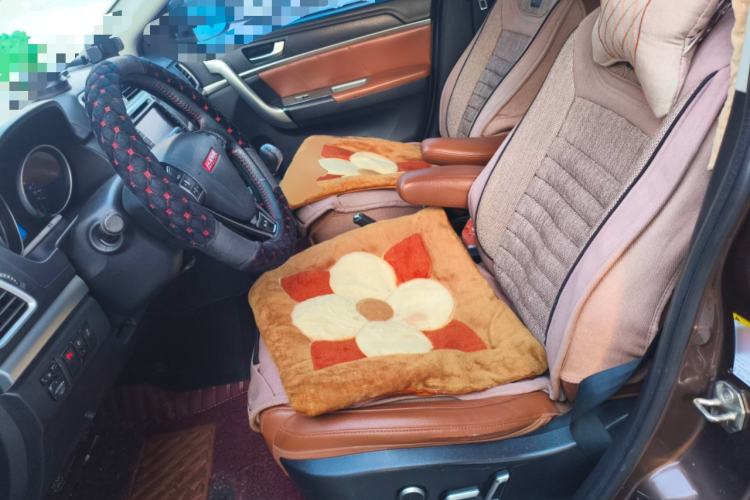 Used Haval H6 2014 Sport Edition 1.5T Manual 4x4 Elite Model