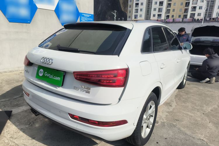 Used Audi Q3 2017 30 TFSI Fashion Model
