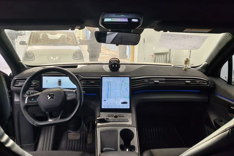 Used Nio EC6 2020 605 km Sport Edition