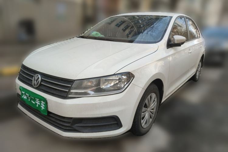 Used Volkswagen Santana 2021 1.5L Manual Fashion Edition