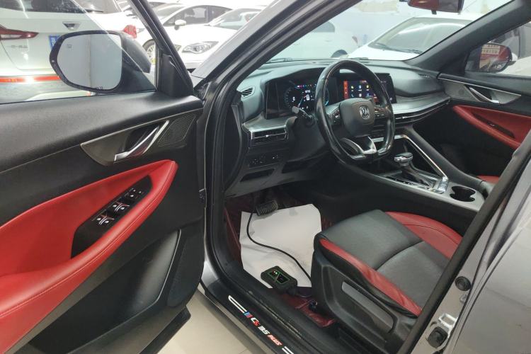 Used Changan CS35PLUS 2021 Blue Whale NE 1.4T DCT Luxury Model
