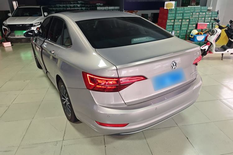 Used Volkswagen Sagitar 2020 200TSI DSG Comfort Version China VI Standard
