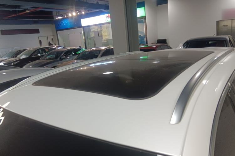 Used BYD Frigate 07 2023 DM-i 205KM Flagship Model