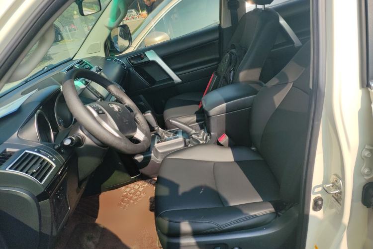 Used Toyota Prado 2016 2.7L Automatic Standard Edition