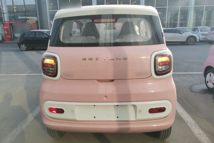 Used Bestune Pony 2024 170km Range Energizing Horse
