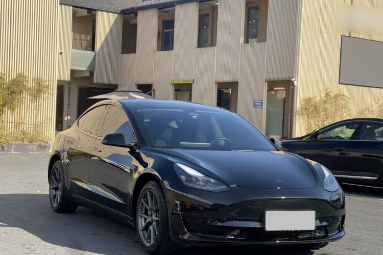 Used Tesla Model 3 2022 Rear-Wheel-Drive Version