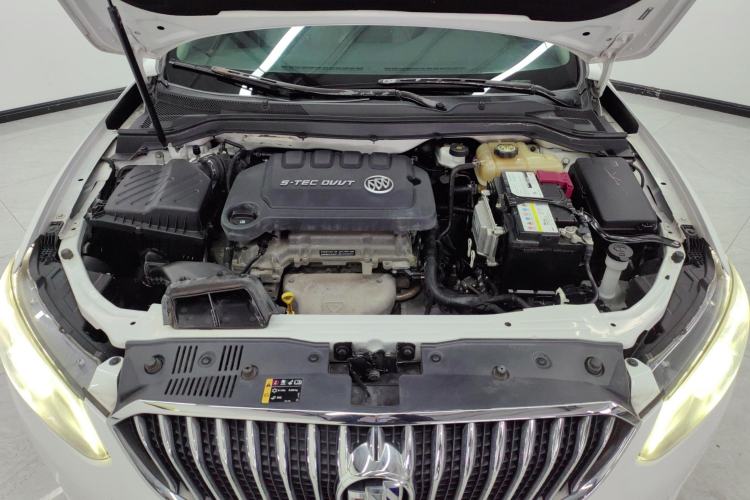 Used Buick GT 2017 15N Manual Elite Version
