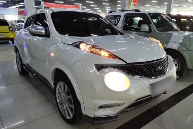 Used Infiniti ESQ 2014 1.6L Spontaneous Edition