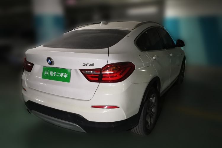 Used BMW X4 2014 xDrive20i X Design Package