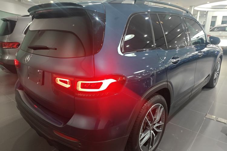 Used Mercedes-Benz GLB AMG 2023 AMG GLB 35 4MATIC