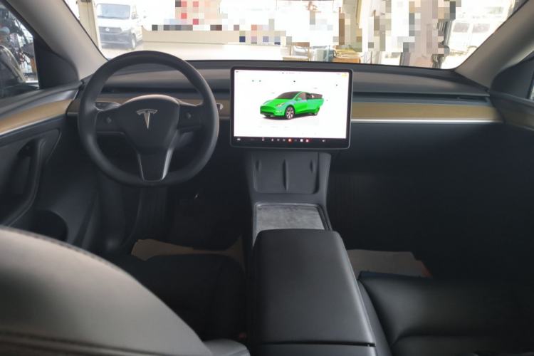 Used Tesla Model Y 2022 Rear-Wheel-Drive Version