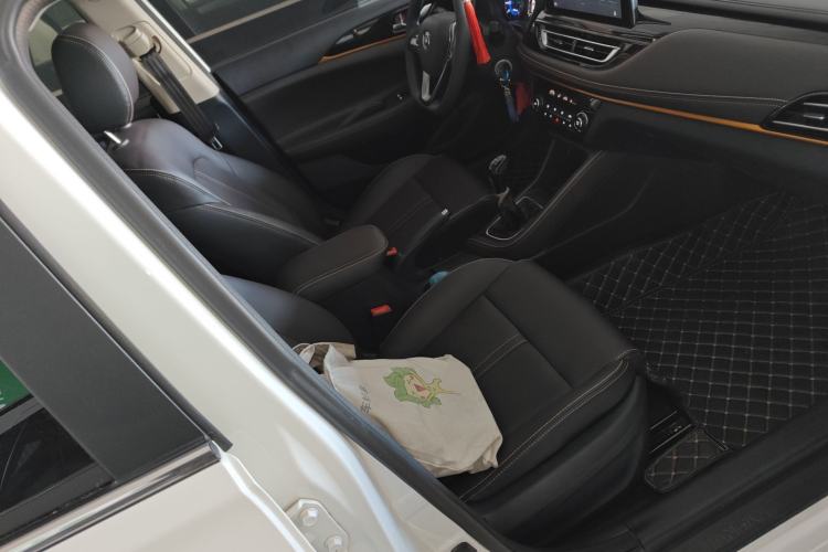 Used Changan Eado DT 2019 1.6L Manual Enjoyment Model China VI Standard