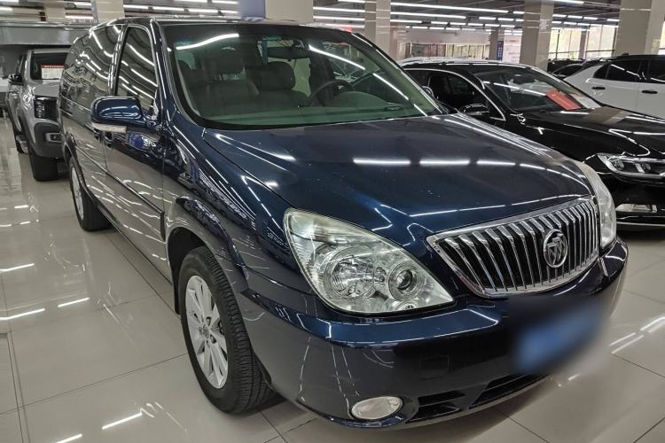 Used Buick GL8 2014 2.4L Classic Edition

