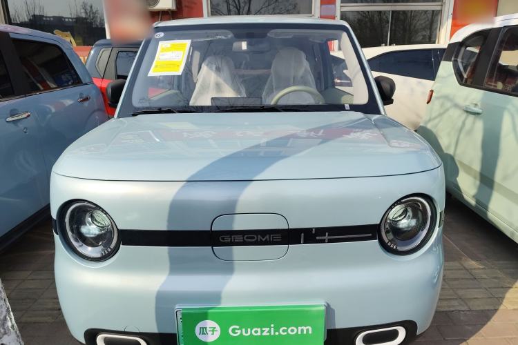 Used  Panda 2025 210 km – Yuanqi Bear