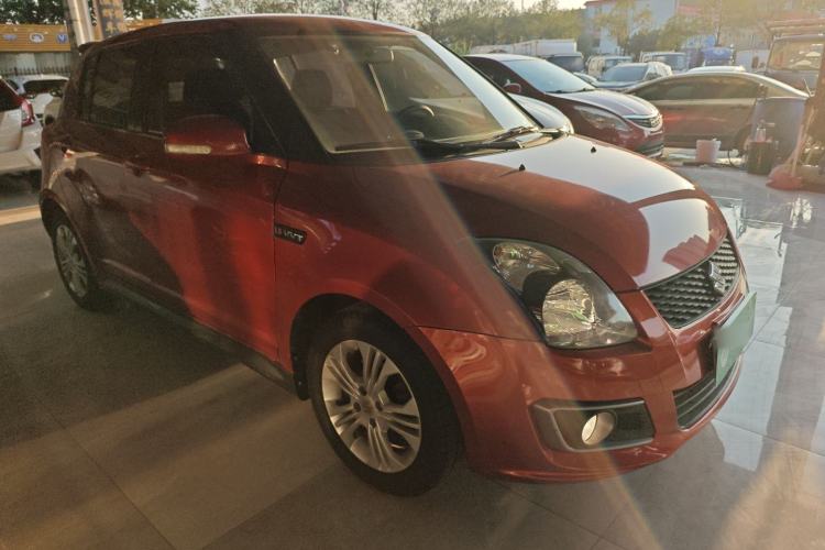 Used Suzuki Swift 2014 1.5L Automatic Fashion Edition
