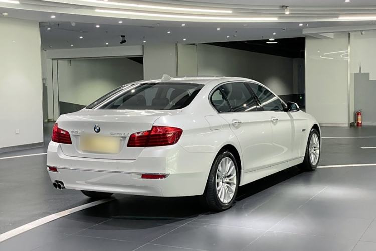 Used BMW 5 Series 2017 525Li Luxury Design Package