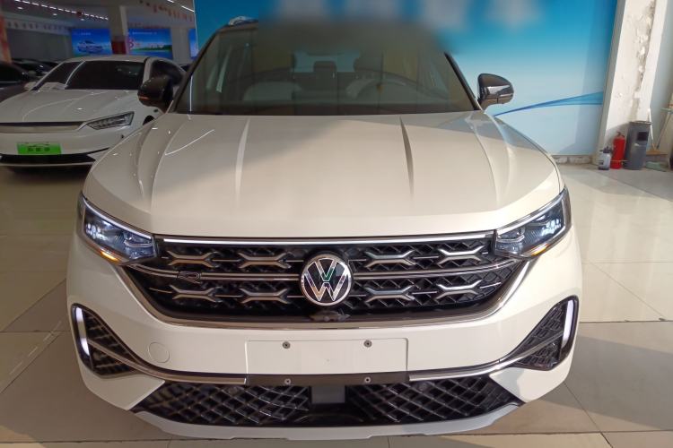 Used Volkswagen Tayron X 2023 Revised 380TSI Four-Wheel Drive Flagship Smart Edition