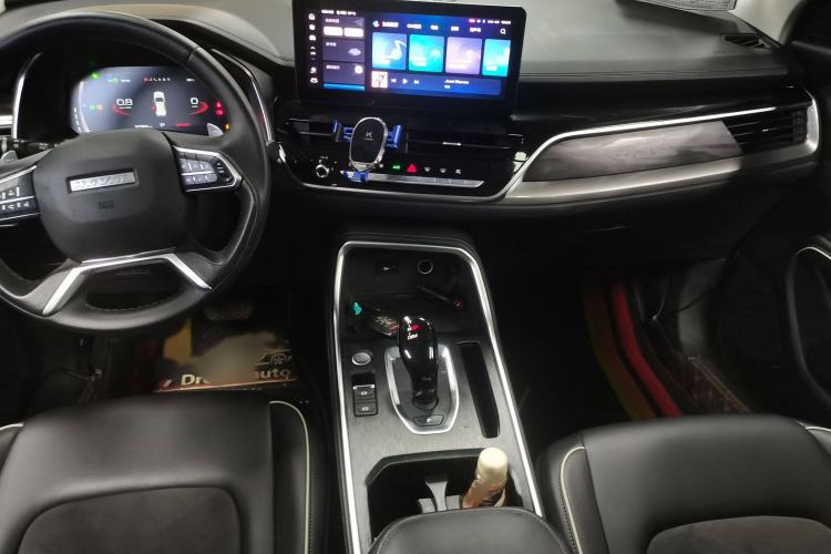 Used Haval H6 2021 National Trend Edition 1.5T Automatic Champion Version
