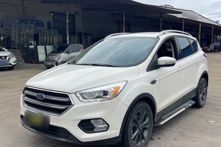 Used Ford Kuga 2019 EcoBoost 180 Two-Wheel-Drive Platinum Edition China VI Standard