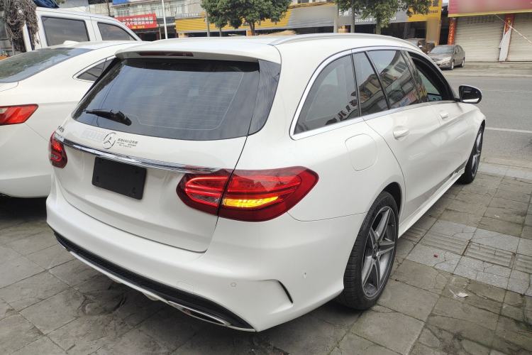 Used Mercedes-Benz C-Class (Import) 2018 C 200 Estate