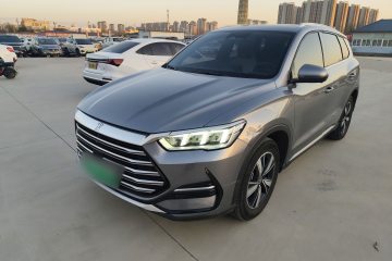 Used BYD Song Pro New Energy 2022 DM-i 110km Flagship Model