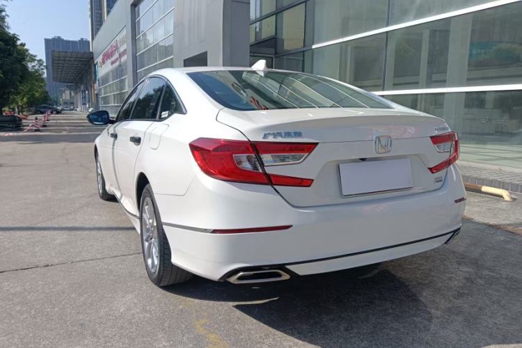 Used Honda Accord 2018 260TURBO Elite Edition China VI