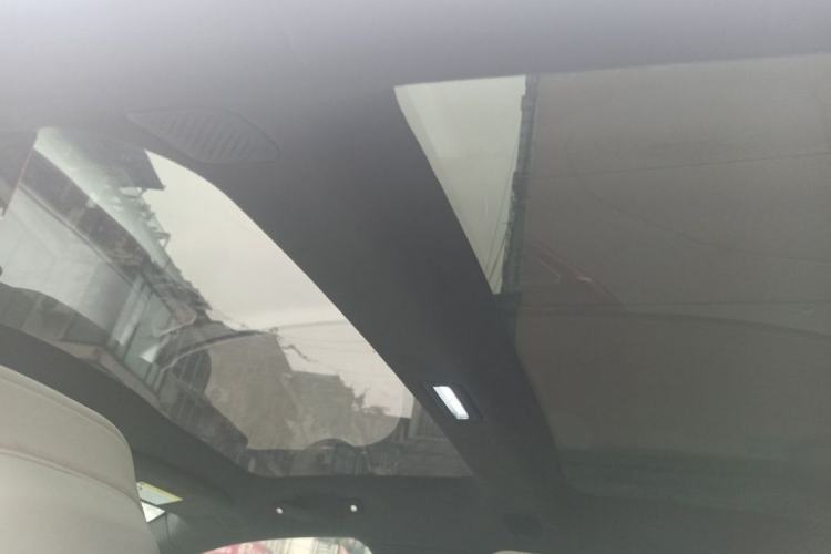 Used Zeekr 007 2025 Rear-Drive Intelligent Driving Version 75 kWh
