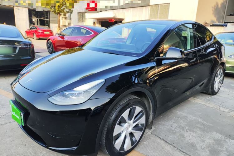 Used Tesla Model Y 2022 Rear-Wheel-Drive Version