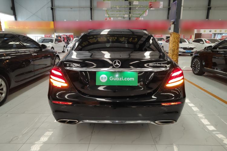 Used Mercedes-Benz E-Class 2016 E 200 L Sport Edition