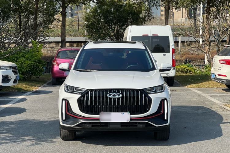 Used Chery Tiggo 7 PLUS 2023 Champion Edition 1.5 TCI CVT Extraordinary Version
