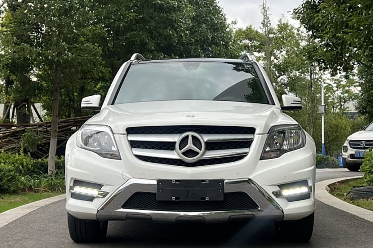 Used Mercedes-Benz GLK-Class 2015 GLK 260 4MATIC Dynamic Edition Ultimate Version