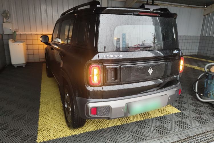 Used Baojun Spark EUV 2026 Model 401km Flagship Edition
