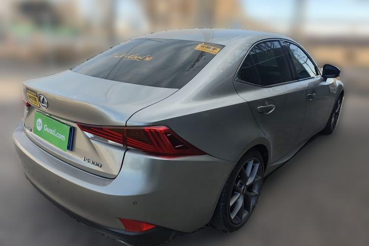 Used Lexus IS 2017 300 F SPORT Edition
