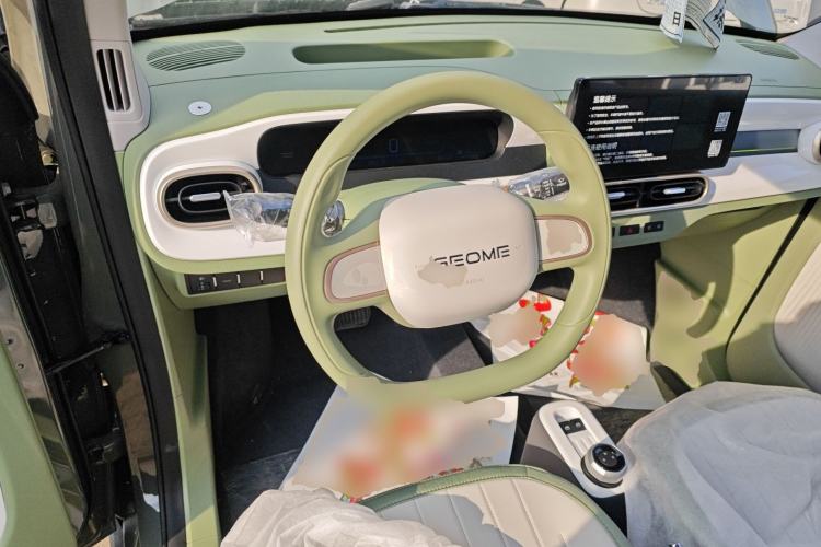 Used  Panda 2025 210km Panda Rider
