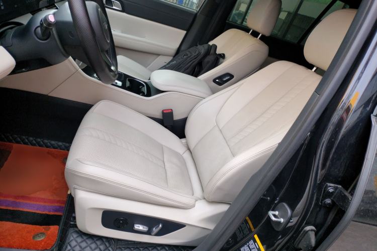 Used Li Auto ONE 2020 Extended-Range 6-Seater Version
