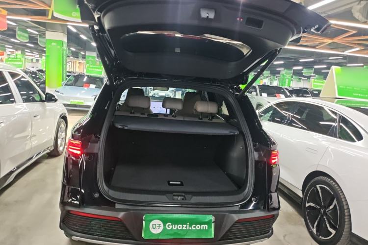 Used BYD Song Pro New Energy 2024 HONOR Edition DM-i 110KM Excellence Model
