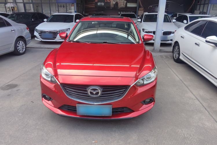 Used Mazda Atenza 2015 2.5L Blue Sky Sport Edition