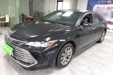 Used Toyota Avalon 2021 2.5L Luxury Edition