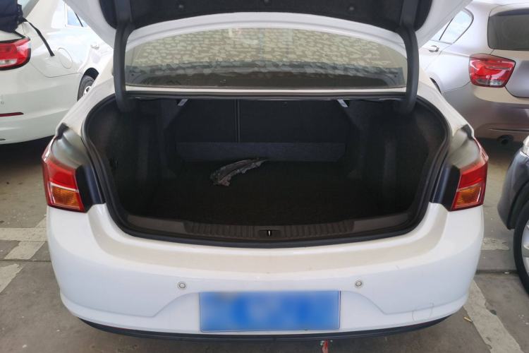 Used Buick Verano 2017 Sedan 15S Automatic Leading Model
