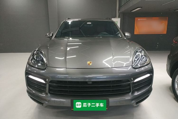 Used Porsche Cayenne 2019 Cayenne 3.0T
