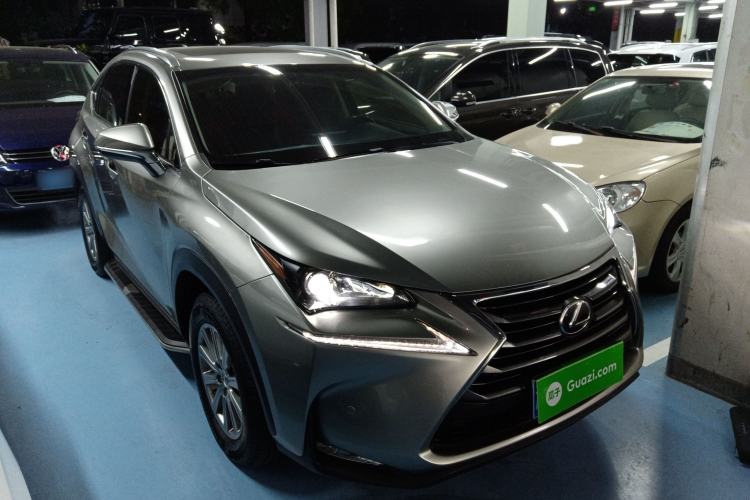 Used Lexus NX 2016 200 All-Wheel Drive FENGSHANG Version
