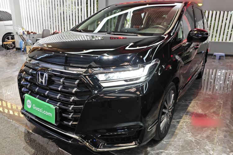 Used Honda Elysion 2022 2.0L eHEV Prestige Edition