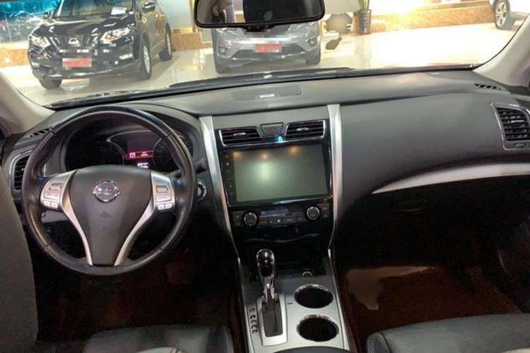 Used Nissan Teana 2018 2.0L XL Smart Upgrade Edition
