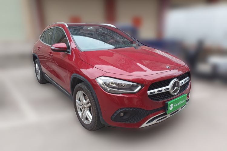 Used Mercedes-Benz GLA 2022 Facelifted GLA 180
