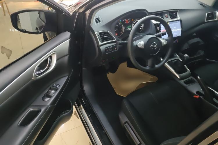 Used Nissan Sylphy 2021 Classic 1.6XE Manual Comfort Edition