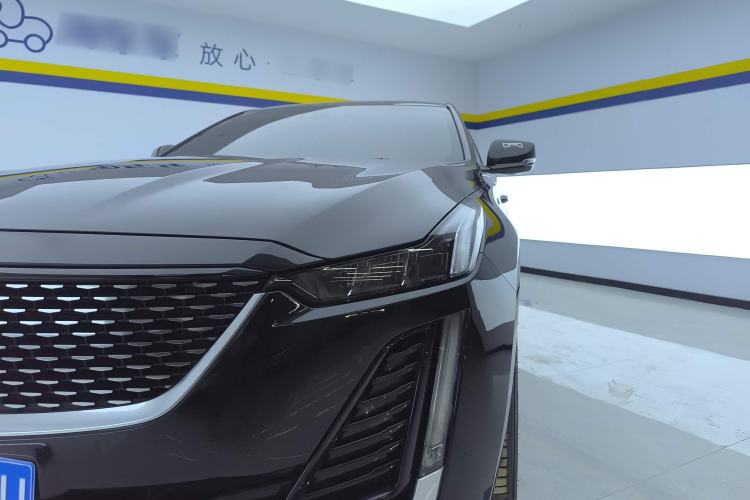 Used Cadillac CT5 2023 28T Luxury Edition (Standard Version)
