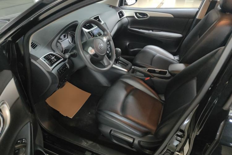 Used Nissan Sylphy 2024 Classic 1.6XE CVT Comfort Edition