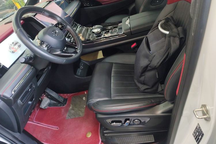 Used GAC Trumpchi M8 2023 Zongshi Series 400T Ultimate Edition