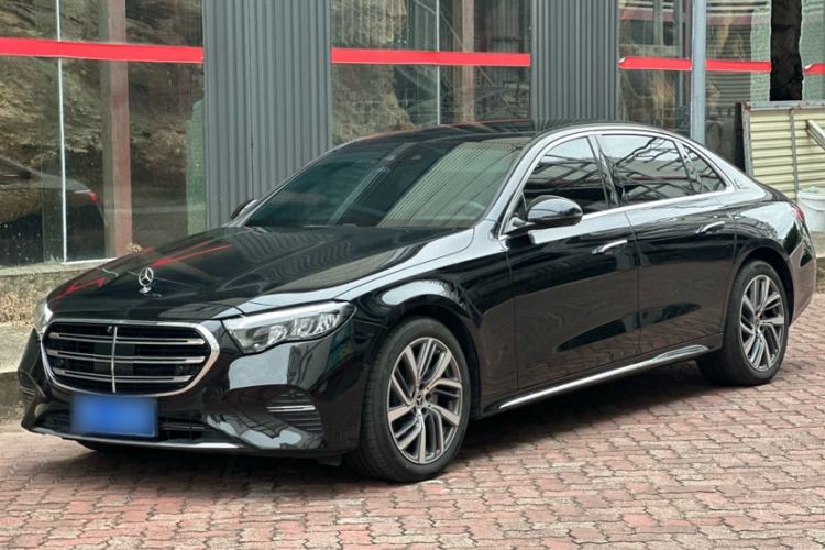 Used Mercedes-Benz E-Class 2025 E 300 L Stylish Model