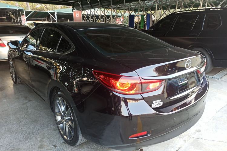 Used Mazda Atenza 2018 2.5L Blue Sky Sport Edition China VI compliant